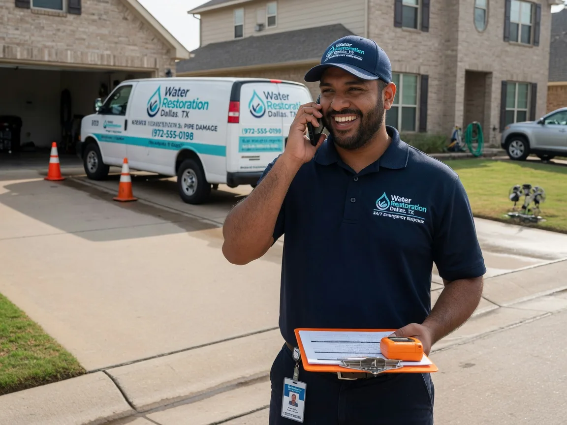 Emergency Water Damage Restoration Vansant, VA FAQs